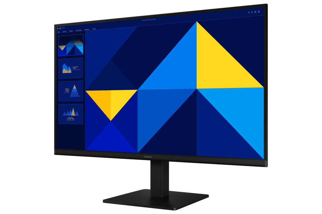 Samsung S30GD Flachbildschirm 68,6 cm (27") 1920 x 1080 Pixel Full HD LCD Schwarz
