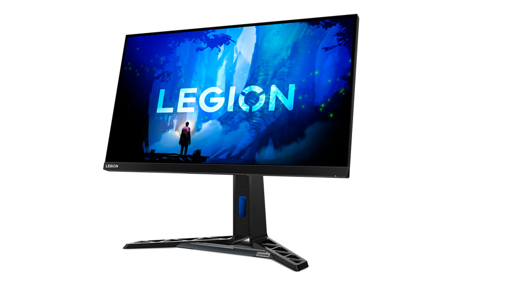 Lenovo Legion Y27qf-30 platta pc-skärmar 68,6 cm (27") 2560 x 1440 pixlar Quad HD LED Svart