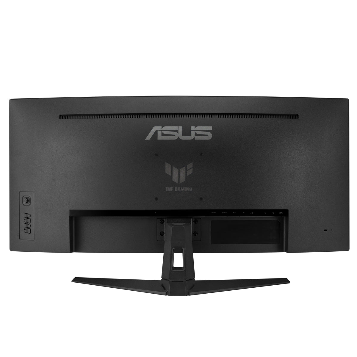 Écrans PC plats ASUS TUF Gaming VG34VQ3B 86,4 cm (34") 3440 x 1440 pixels UltraWide Quad HD LED Noir