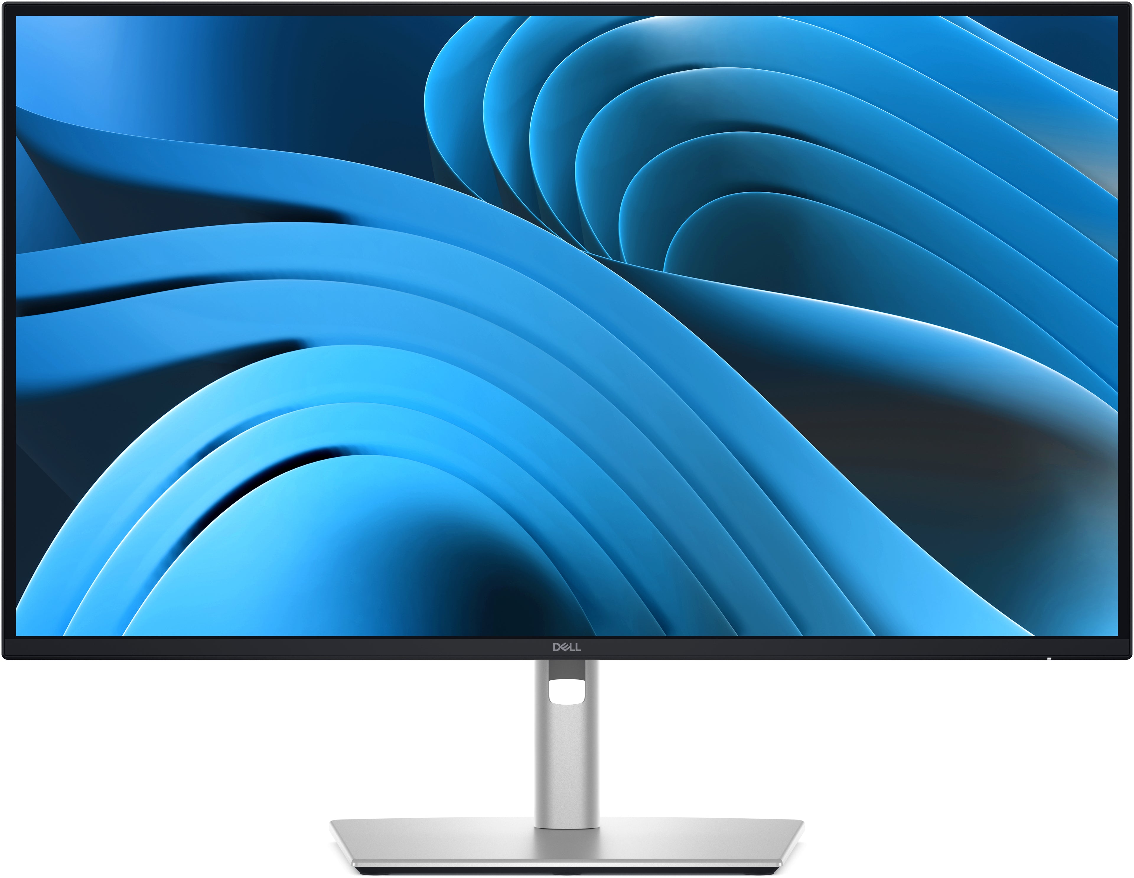 DELL Pro Plus P2725D flache PC-Bildschirme 68,6 cm (27") 2560 x 1440 Pixel Quad HD LCD Schwarz, Silber