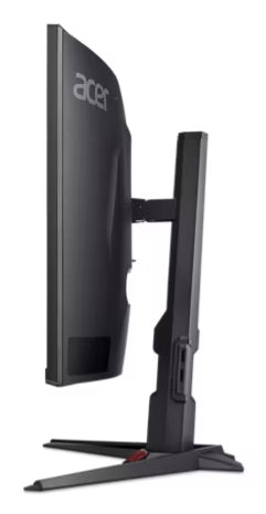 Acer XZ323QU P2 platta pc-skärmar 80 cm (31.5") 2560 x 1440 pixlar Quad HD Svart