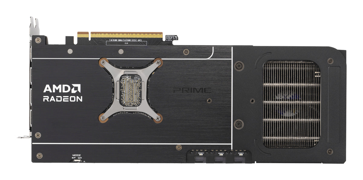 ASUS Prime Radeon RX 9070 XT OC Edition 16GB