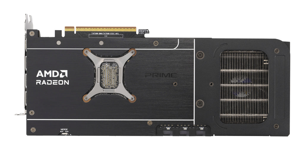 ASUS Prime Radeon RX 9070 XT OC Edition 16GB