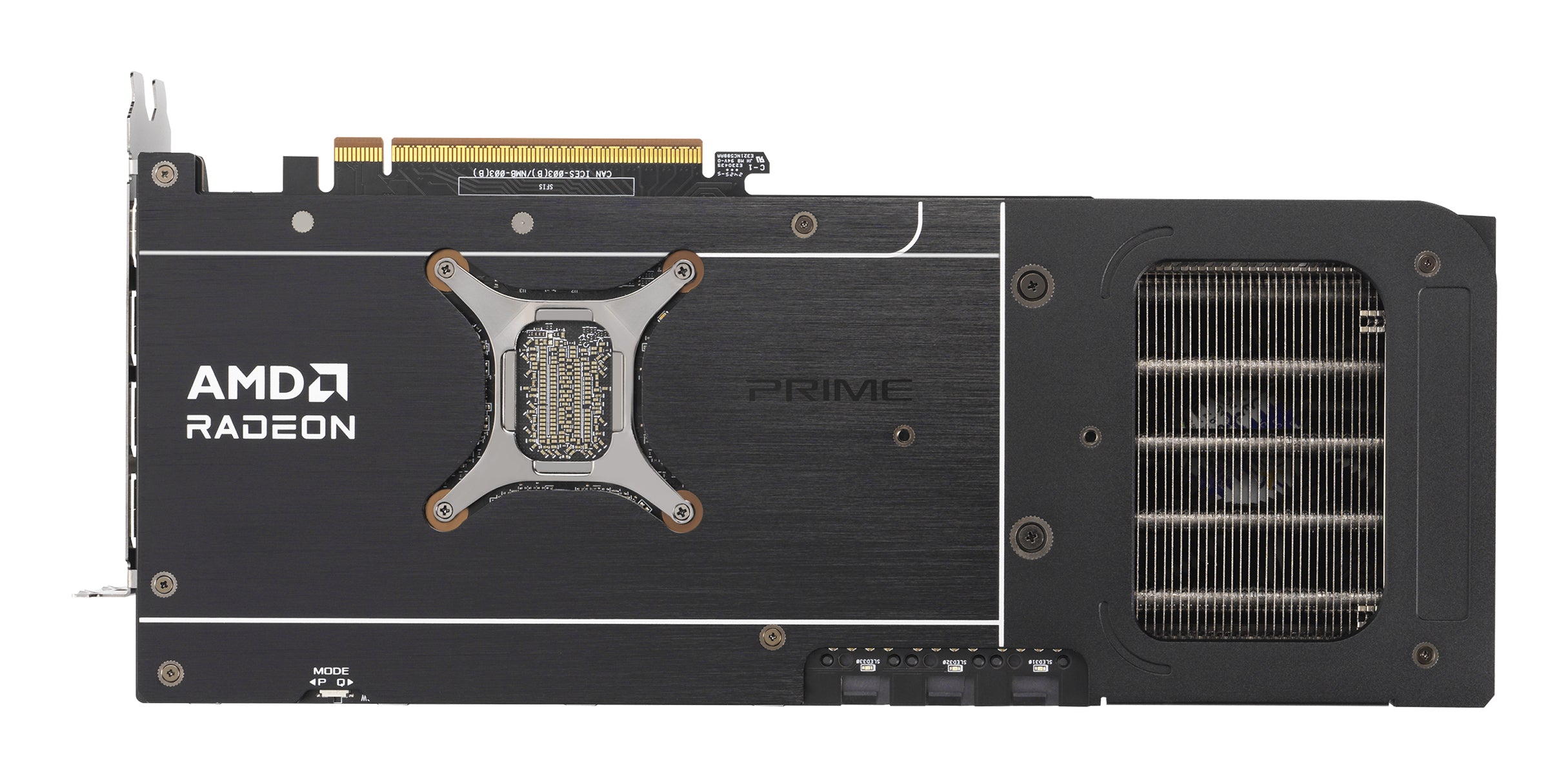 ASUS Prime Radeon RX 9070 XT OC Edition 16GB
