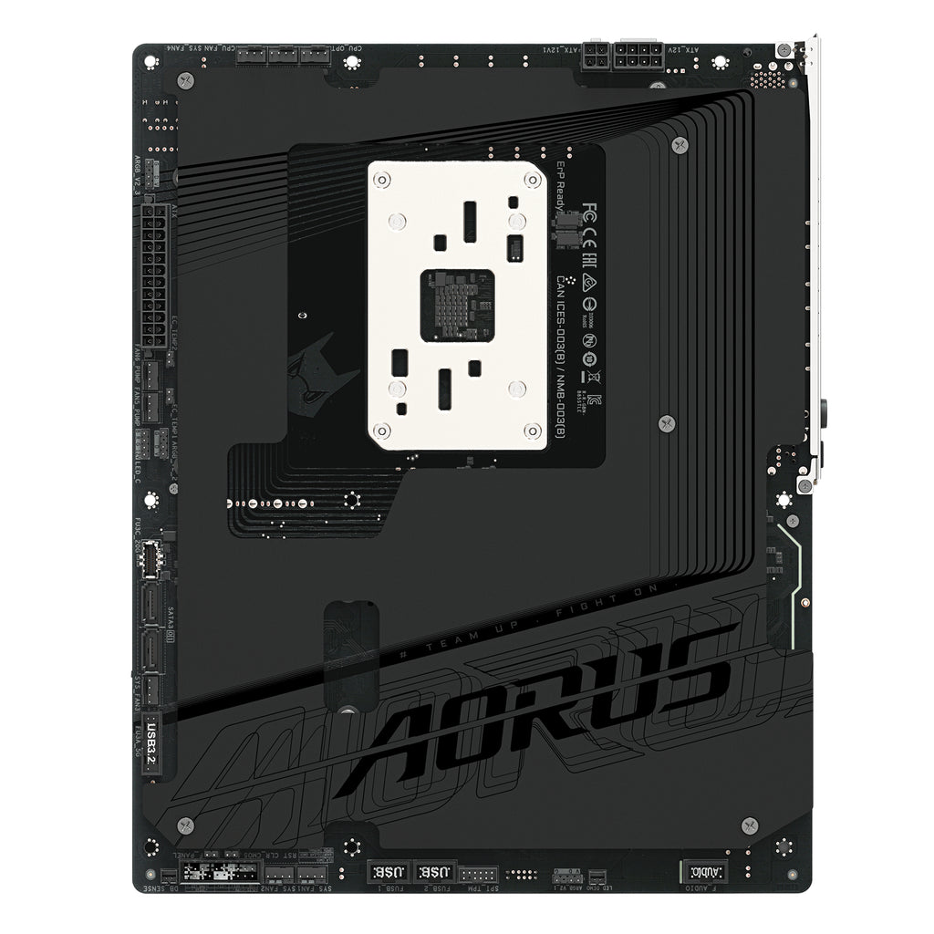 GIGABYTE B850 AORUS STEALTH AMD B850 AM5-sockel ATX