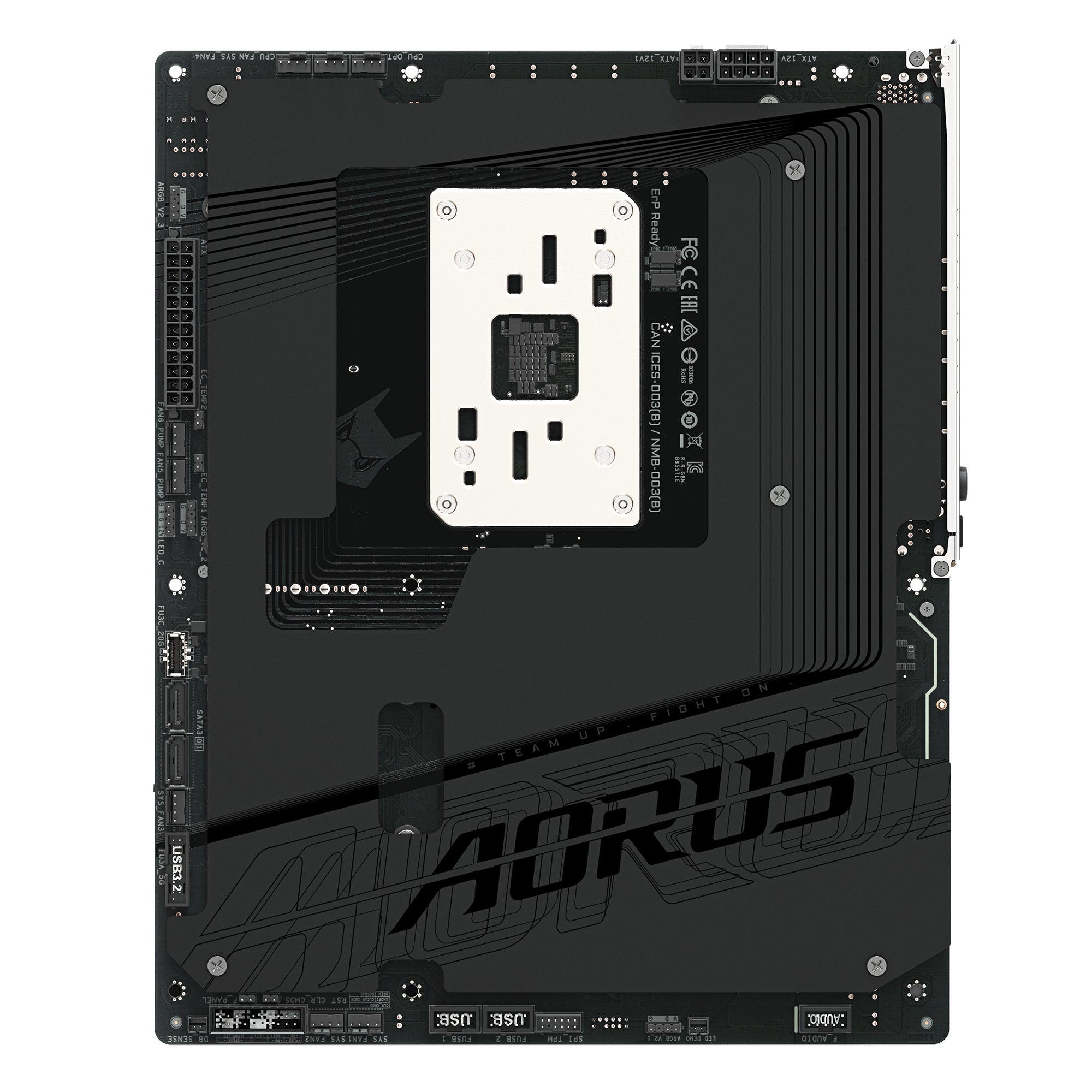 GIGABYTE B850 AORUS STEALTH AMD B850 AM5-Sockel ATX