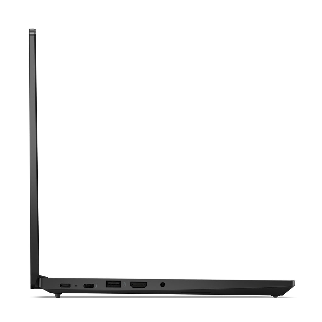 Lenovo ThinkPad E14 Gen 6 (Intel) Intel Core Ultra 7 155H Laptop 35.6 cm (14") WUXGA 16 GB DDR5-SDRAM 512 GB SSD Wi-Fi 6E (802.11ax) Windows 11 Pro Nordic Black
