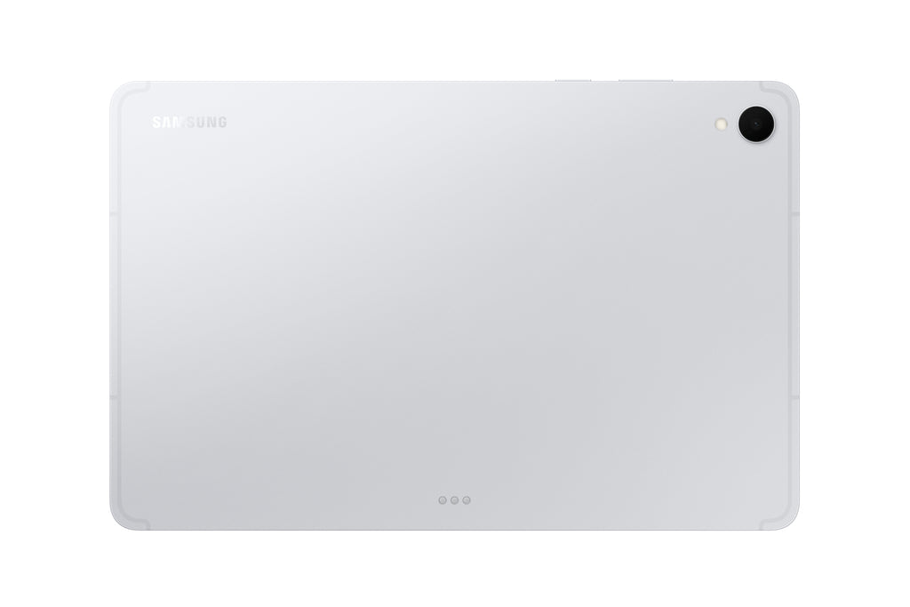 Samsung Galaxy Tab S11 5G LTE-TDD & LTE-FDD 128 GB 27,9 cm (11") 12 GB Wi-Fi 6E (802.11ax) Silber