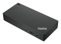 Lenovo ThinkPad Universal USB-C Dock Kabel USB 3.2 Gen 1 (3.1 Gen 1) Type-C Schwarz