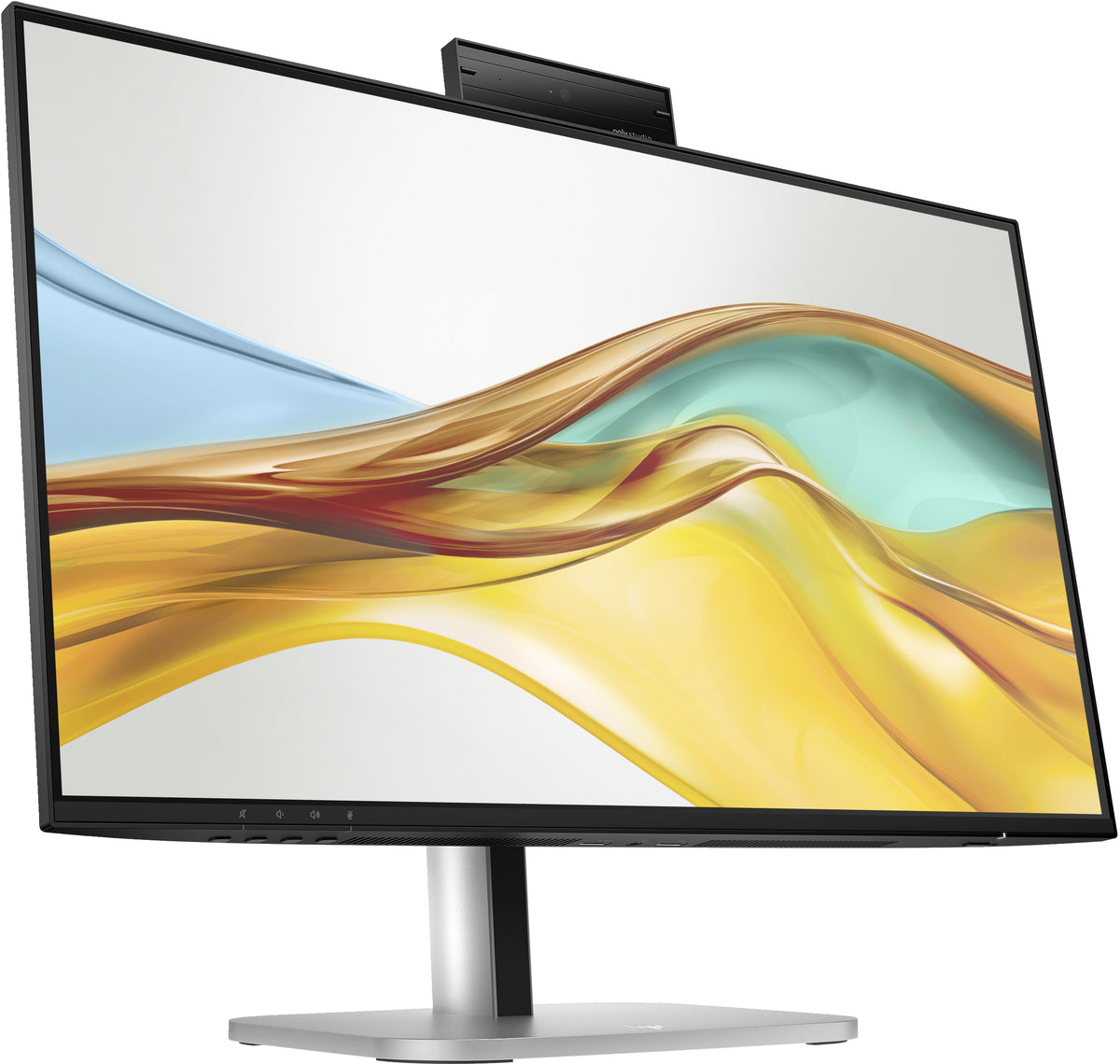HP Series 5 Pro 23,8 tum FHD USB-C konferensskärm – 524pm