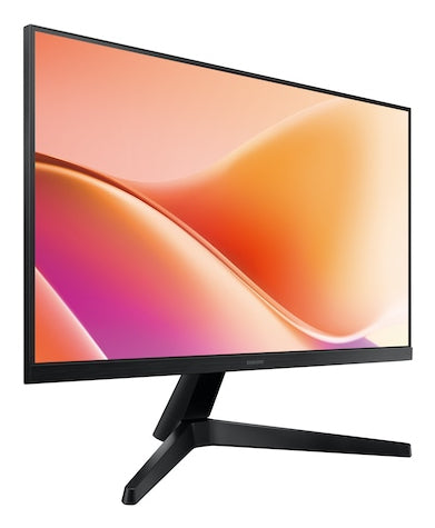 Samsung LS24F330EAUXEN flat panel PC monitors 61 cm (24") 1920 x 1080 pixels Full HD LCD Black