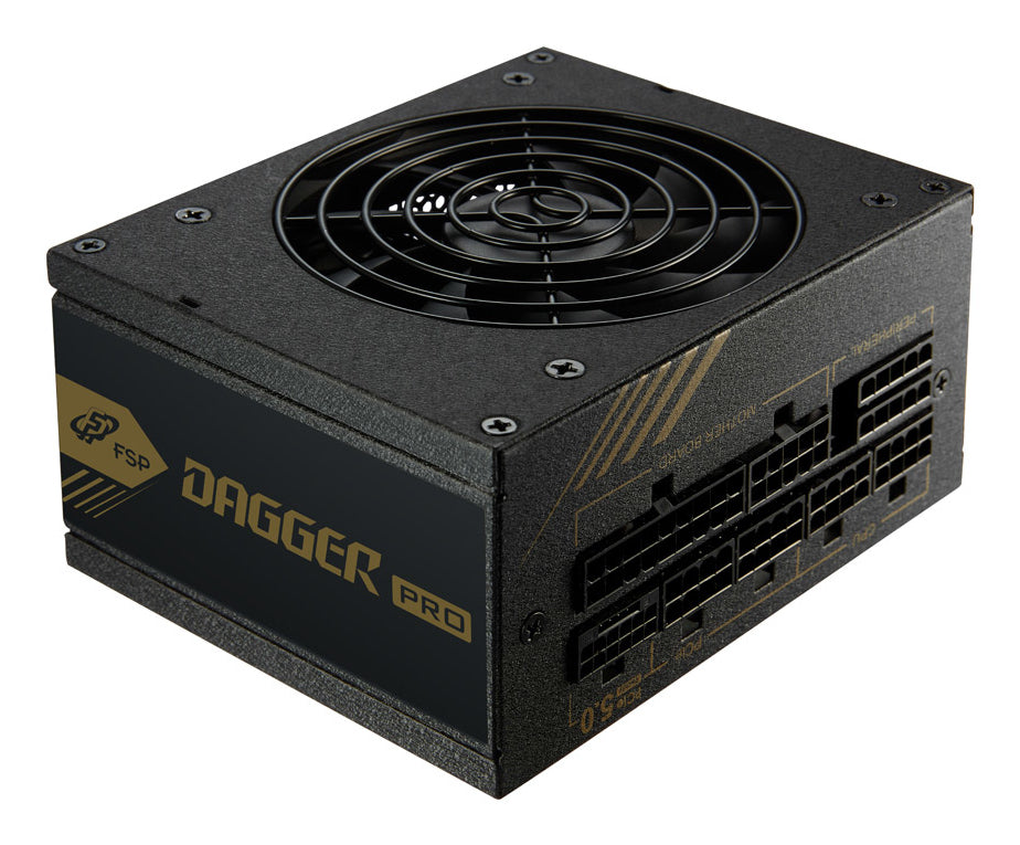 FSP Dagger Pro ATX3.0 Nätaggregat SFX Modular 850Watt