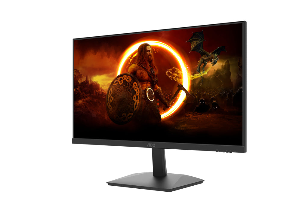 AOC G1 27G15N2 Flat PC Monitors 68.6 cm (27") 1920 x 1080 Pixels Full HD LCD Black