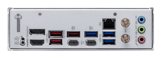 MSI B850M GAMING PLUS WIFI AMD B850 AM5-Sockel micro ATX