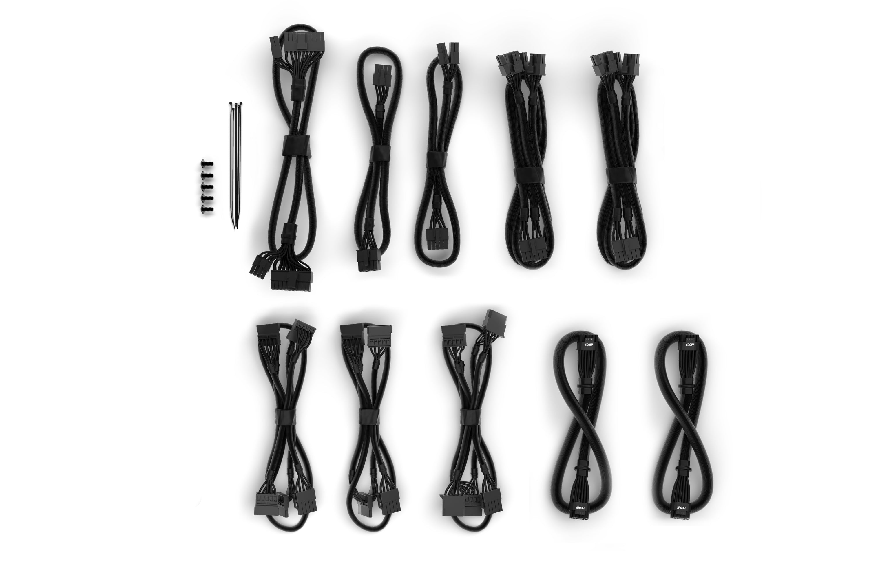 be quiet! Straight Power 12 1200W - Svart