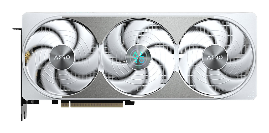 GIGABYTE GeForce RTX 5080 AERO OC SFF 16G NVIDIA 16 GB GDDR7