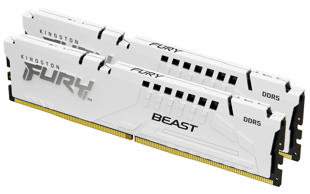 Kingston Technology FURY Beast RAM-minnen 32 GB 2 x 16 GB DDR5 6000 MT/s 288-pin DIMM