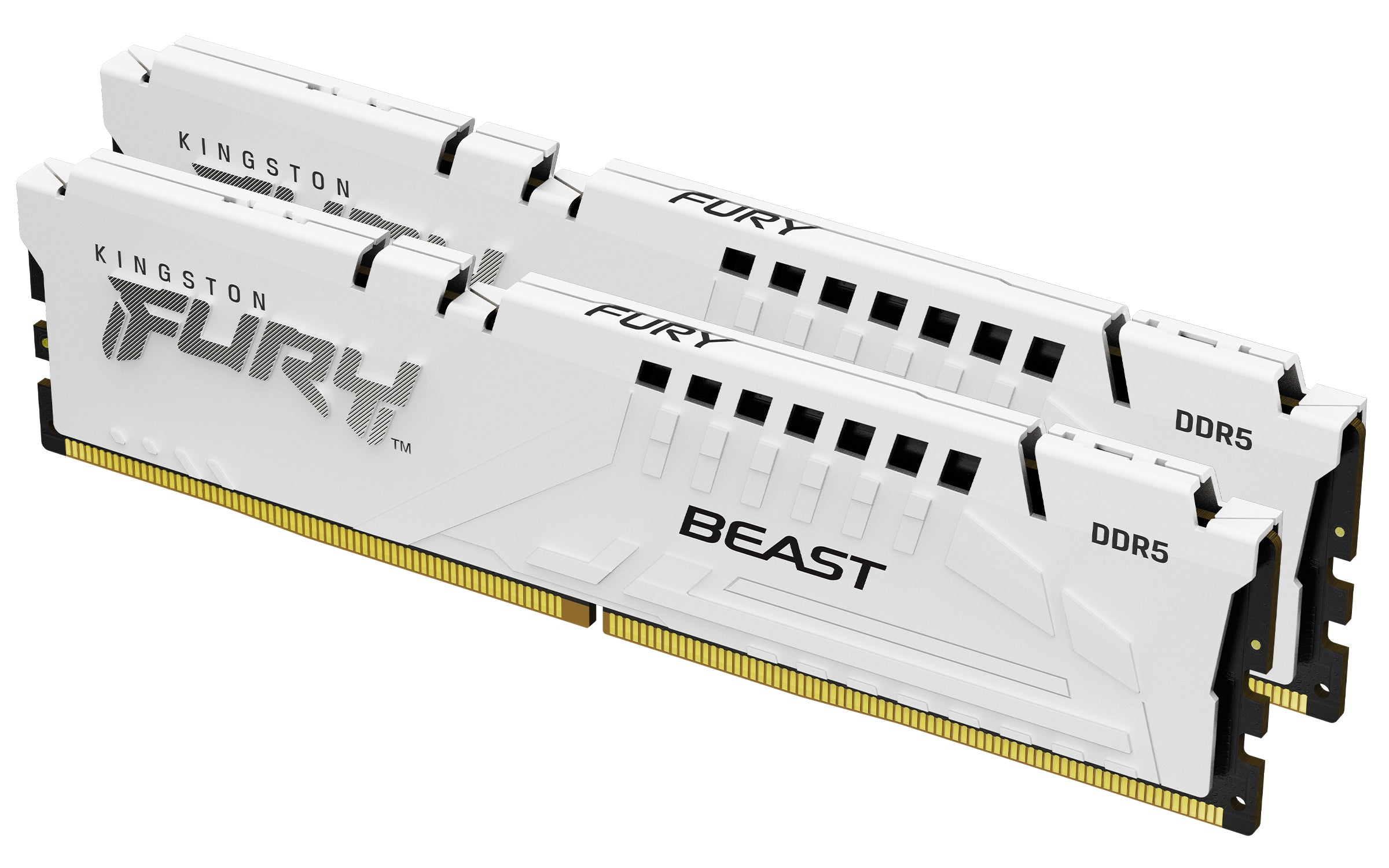 Kingston Technology FURY Beast RAM-minnen 32 GB 2 x 16 GB DDR5 6000 MT/s 288-pin DIMM