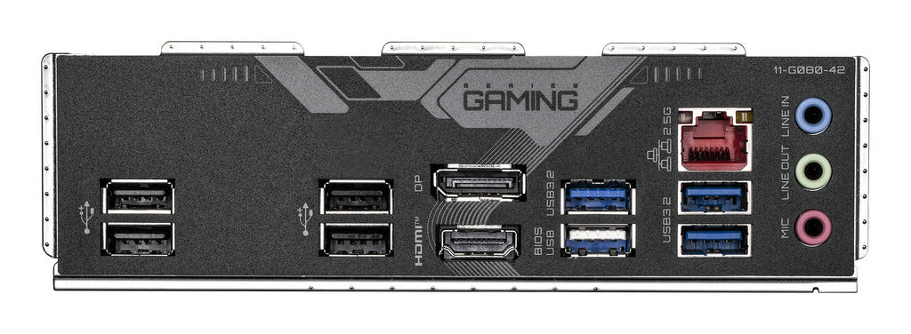 GIGABYTE B760M GAMING X DDR4 GEN5 Intel B760 LGA 1700 micro ATX