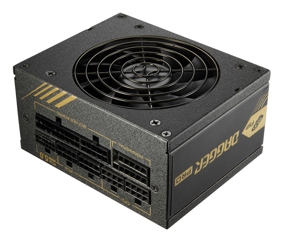 FSP Dagger Pro ATX3.0 Nätaggregat SFX Modular 850Watt