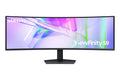 Écrans plats PC Samsung S95UC 124,5 cm (49") 5120 x 1440 pixels DQHD LCD Noir