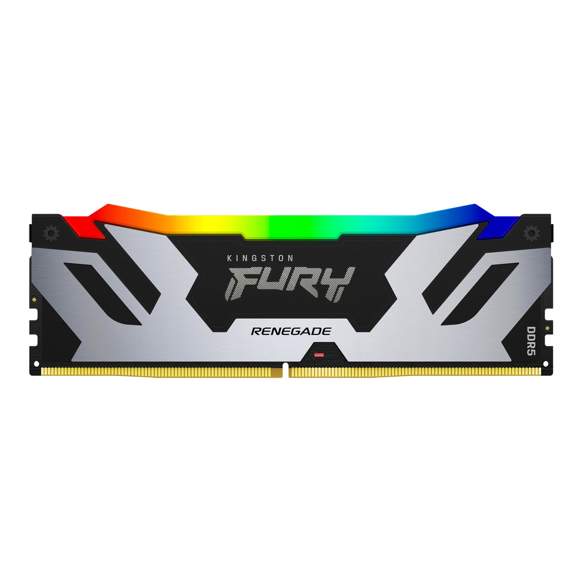 Kingston Technology FURY Renegade RGB RAM-minnen 32 GB 2 x 16 GB DDR5 6400 MT/s 288-pin DIMM