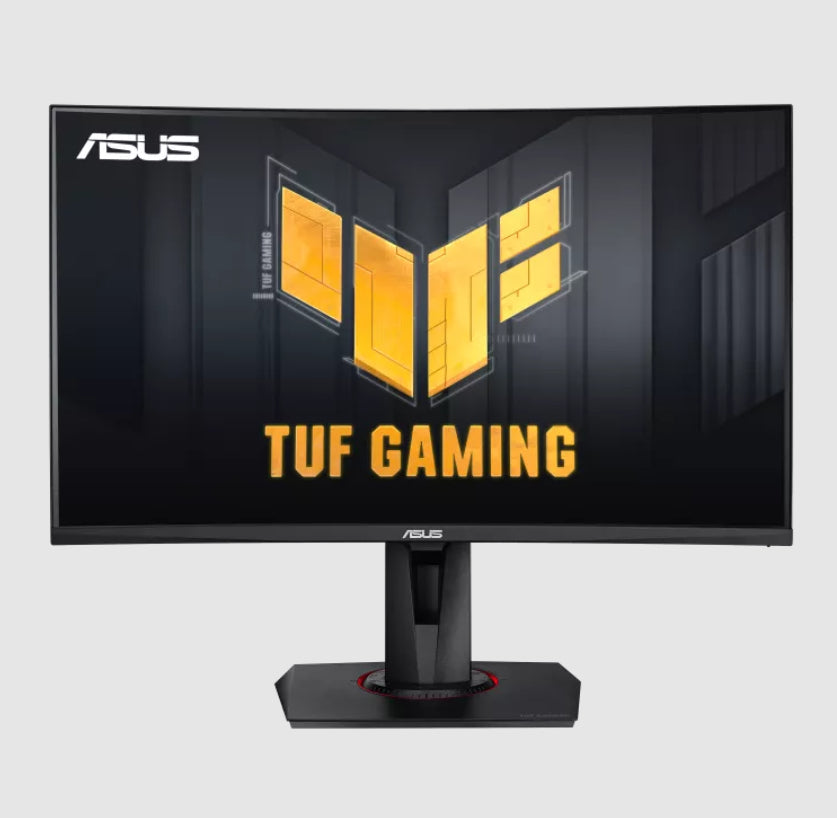 ASUS TUF Gaming VG27VQM Flachbildschirm 68,6 cm (27") 1920 x 1080 Pixel Full HD LED Schwarz
