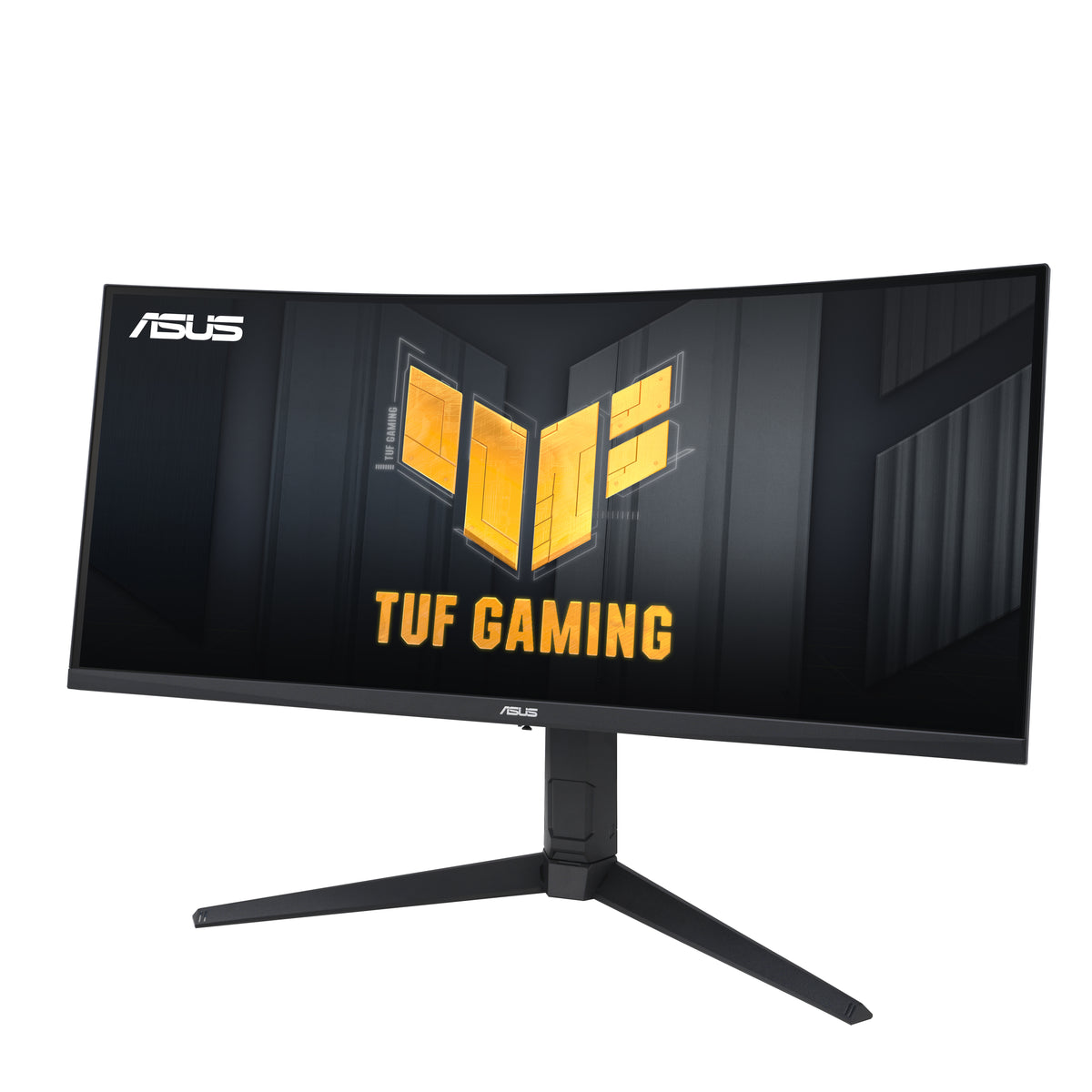 ASUS TUF Gaming VG34VQL3A flache PC-Monitore 86,4 cm (34") 3440 x 1440 Pixel UltraWide Quad HD LCD Schwarz