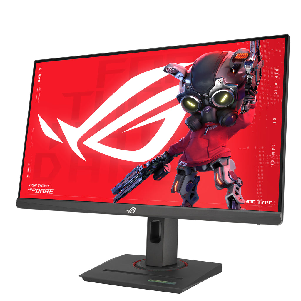 ASUS ROG Strix XG259CS flache PC-Monitore 62,2 cm (24.5") 1920 x 1080 Pixel Full HD LCD Schwarz
