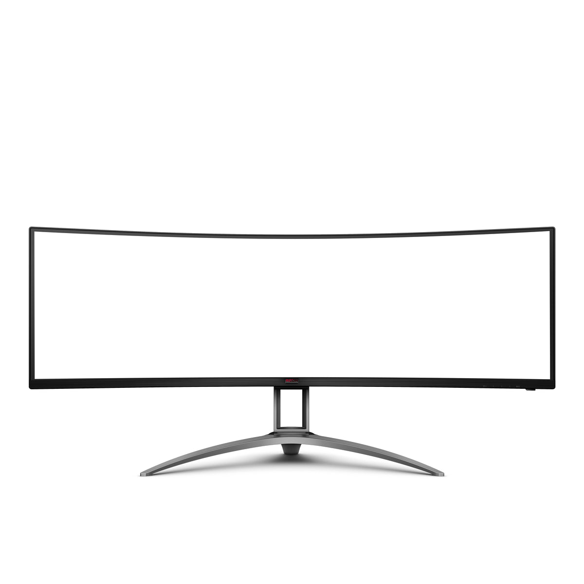 AOC B2 AG493UCX2 flache PC-Bildschirme 124 cm (48.8") 5120 x 1440 Pixel Quad HD LED Schwarz