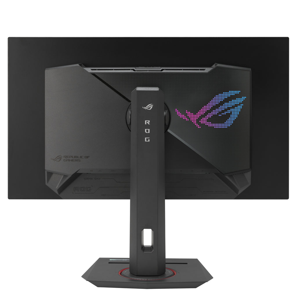 ASUS ROG Strix OLED XG27AQDMG écrans plats PC 67,3 cm (26.5") 2560 x 1440 pixels Quad HD Noir
