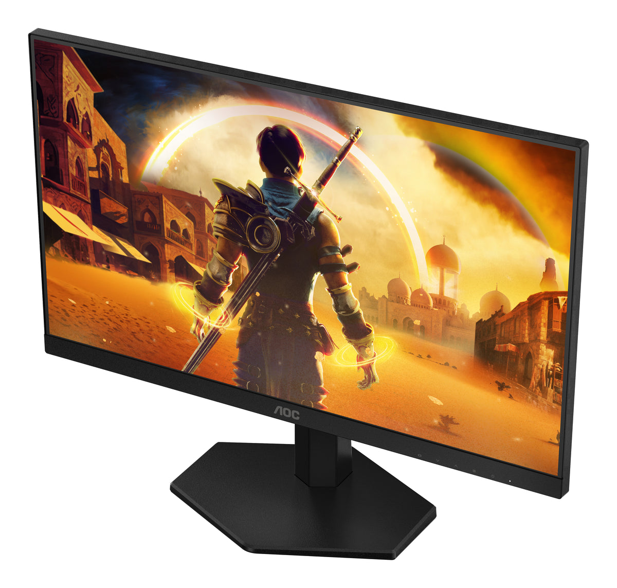AOC G4 24G42E 180Hz VESA Adaptive-Sync 1ms
