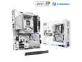 ASRock Z890 Pro RS WIFI White Moderkort