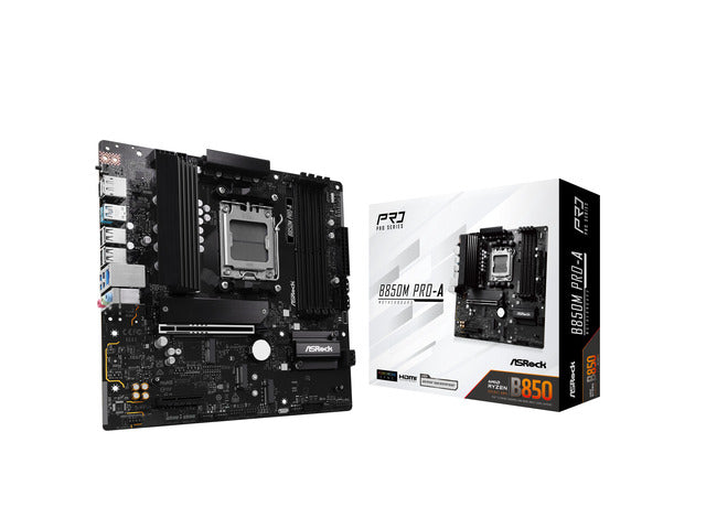Asrock B850M PRO-A Moderkort