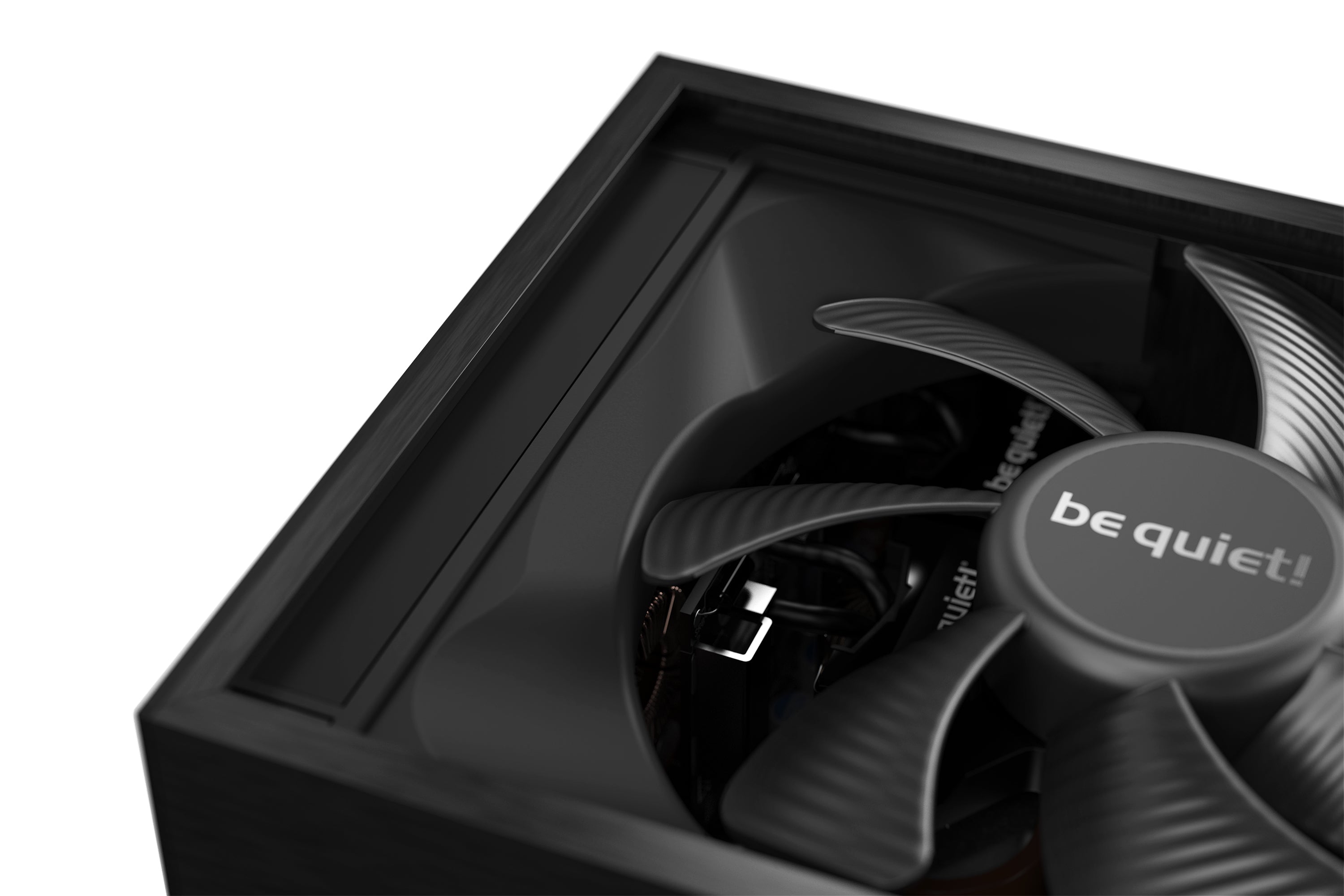be quiet! Dark Power Pro 13 | 1600W - Schwarz