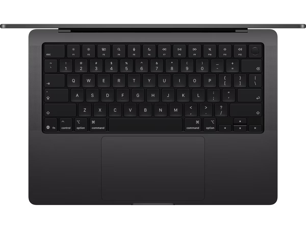 Apple MacBook Pro 14.2 3024 x 1964 M5 32GB 1TB GPU macOS Tahoe