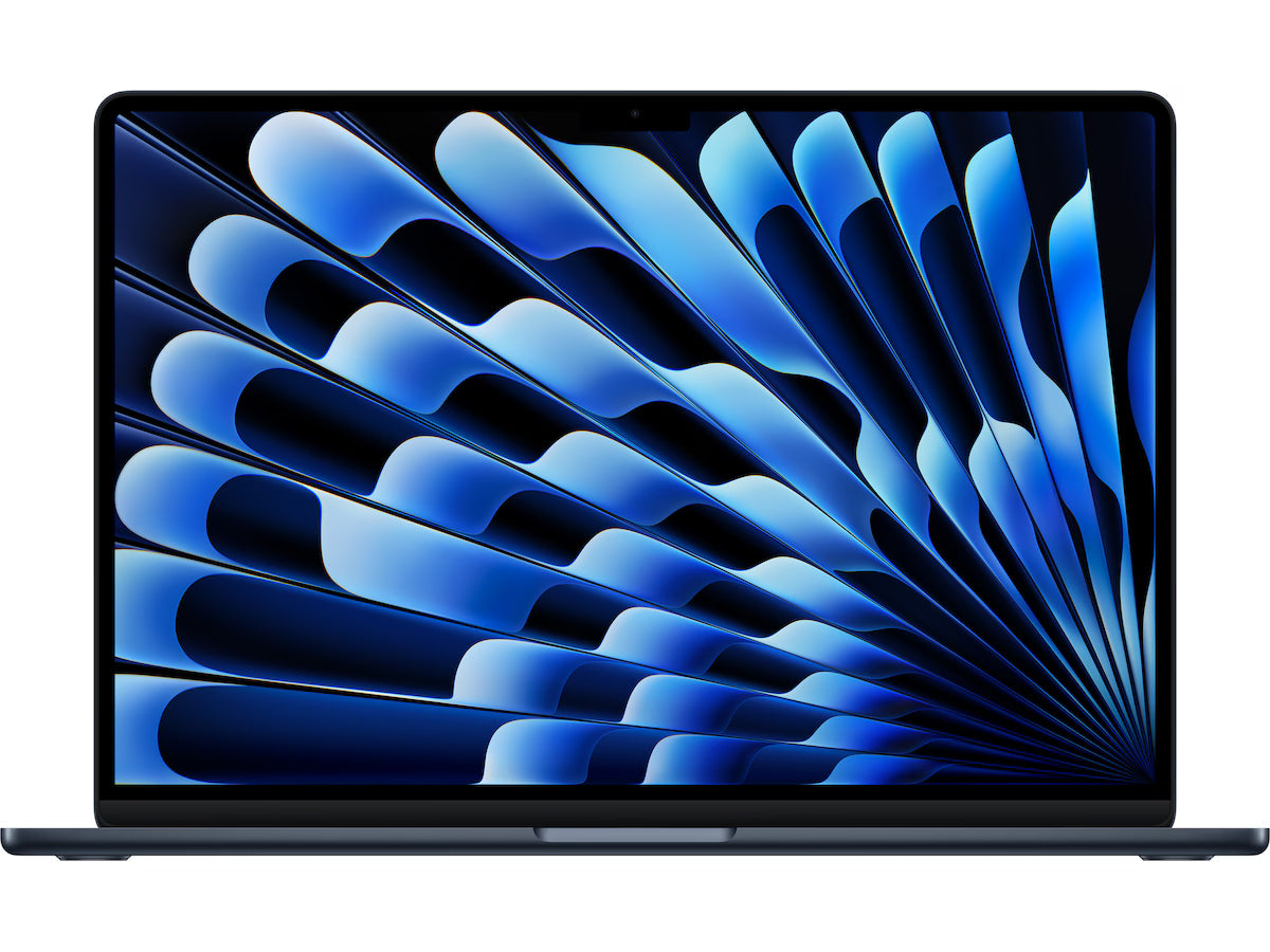 Apple MacBook Air 15.3 16GB 512GB M5 10-kärnig Midnight