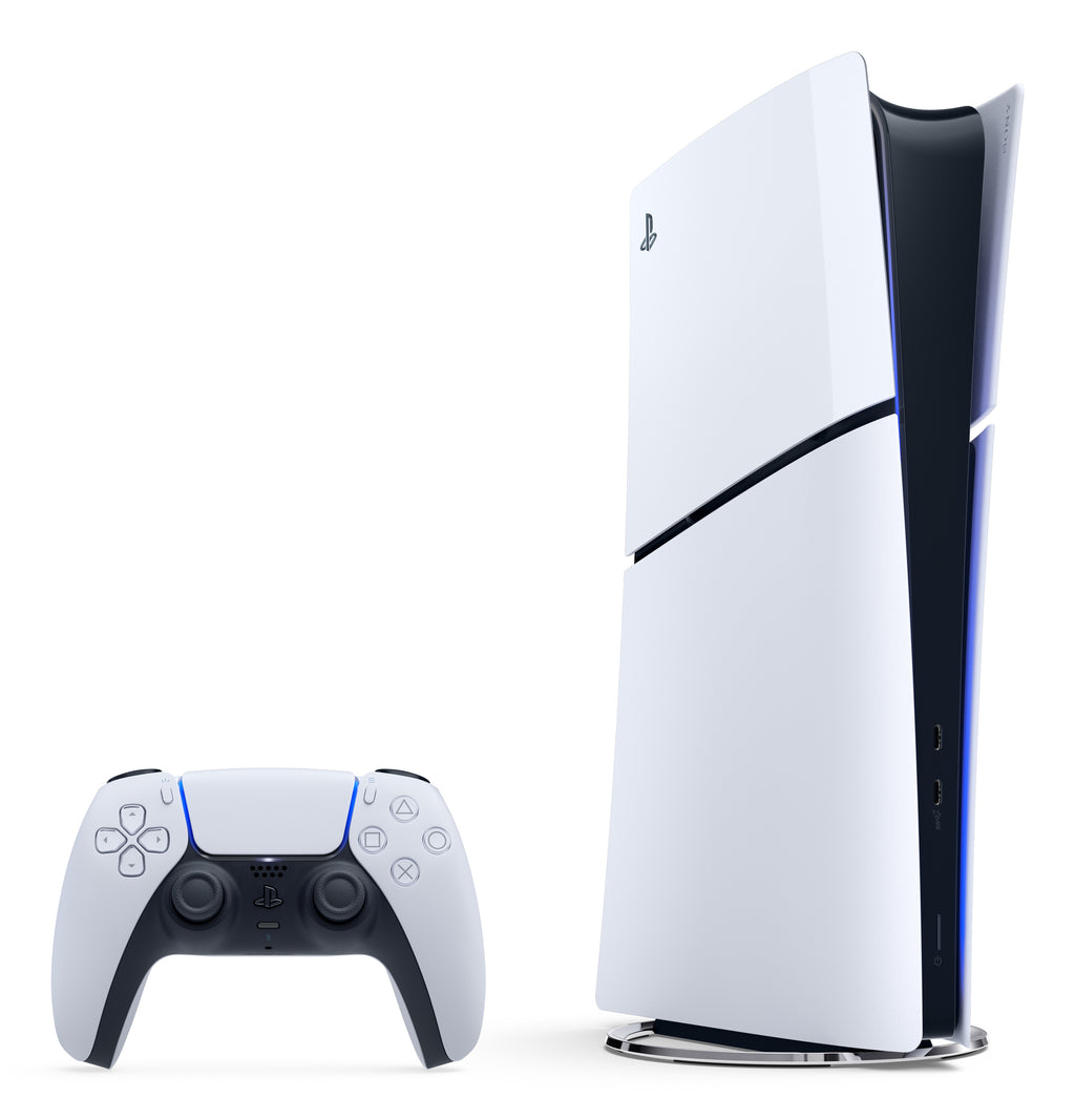 Sony PlayStation 5 Slim 825GB Wi-Fi Digital Edition