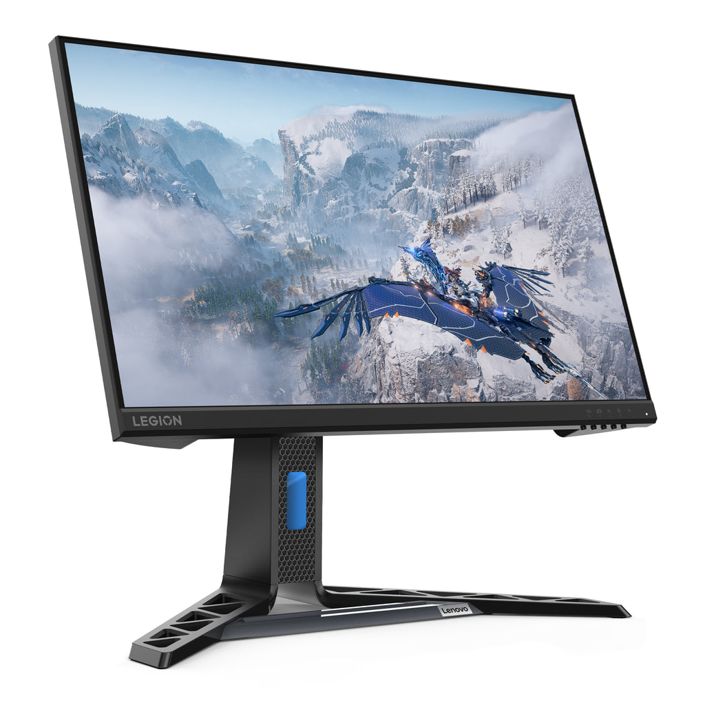 Lenovo Legion R24e flache PC-Bildschirme 60,5 cm (23.8") 1920 x 1080 Pixel Full HD LCD Schwarz