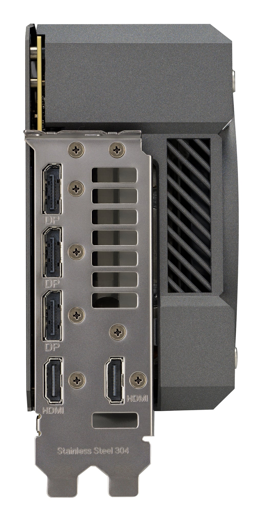 ASUS TUF-RTX5080-O16G-BTF-GAMING NVIDIA GeForce RTX 5080 16 GB