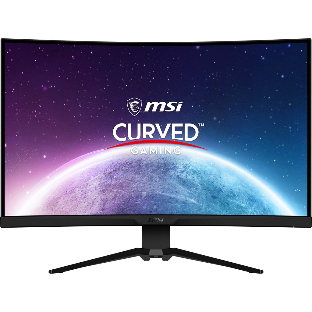 MSI MAG 325CQRF QD Flat Panel PC Monitors 80 cm (31.5") 2560 x 1440 pixels Wide Quad HD Black