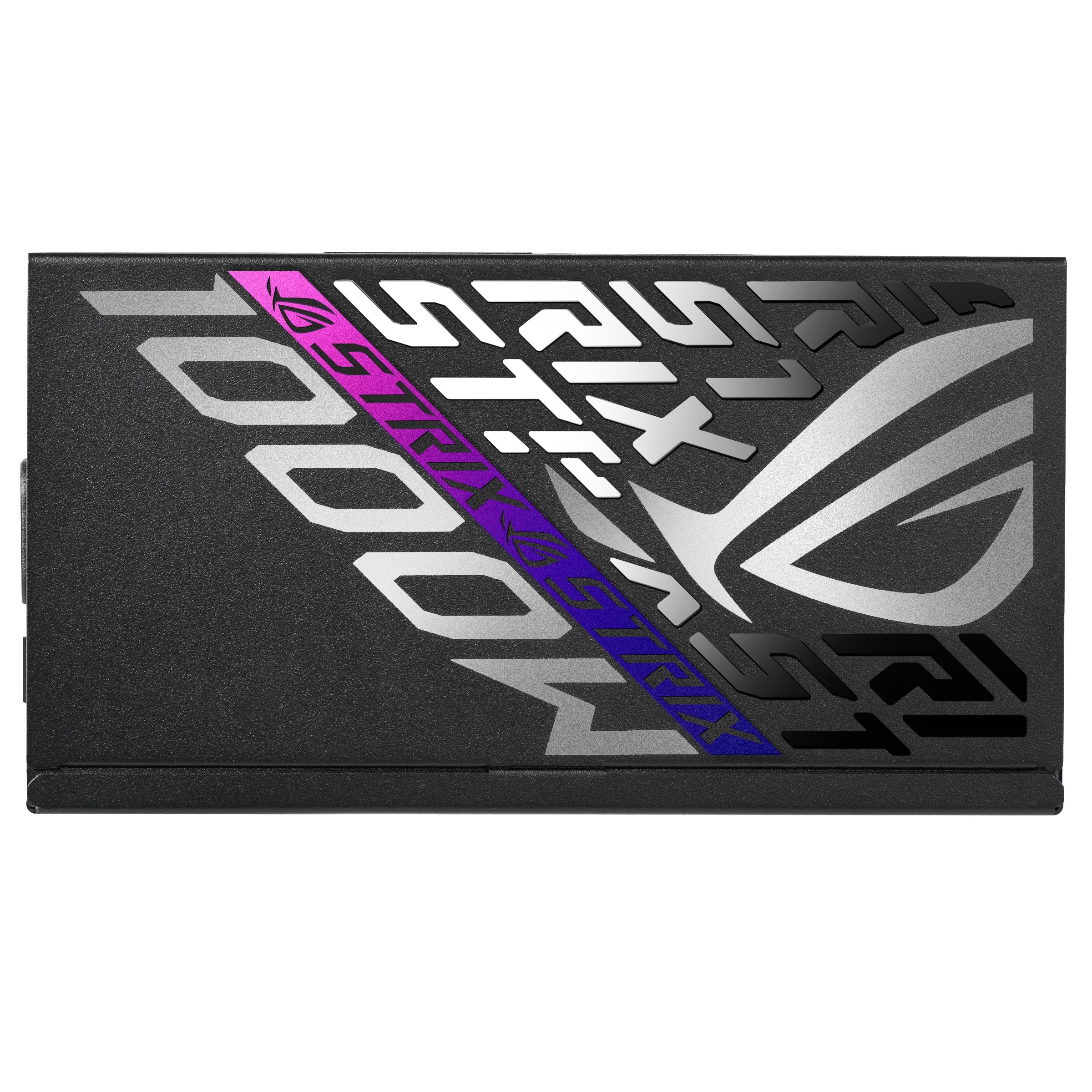 ASUS ROG Strix 1000W Platinum - Schwarz/Silber