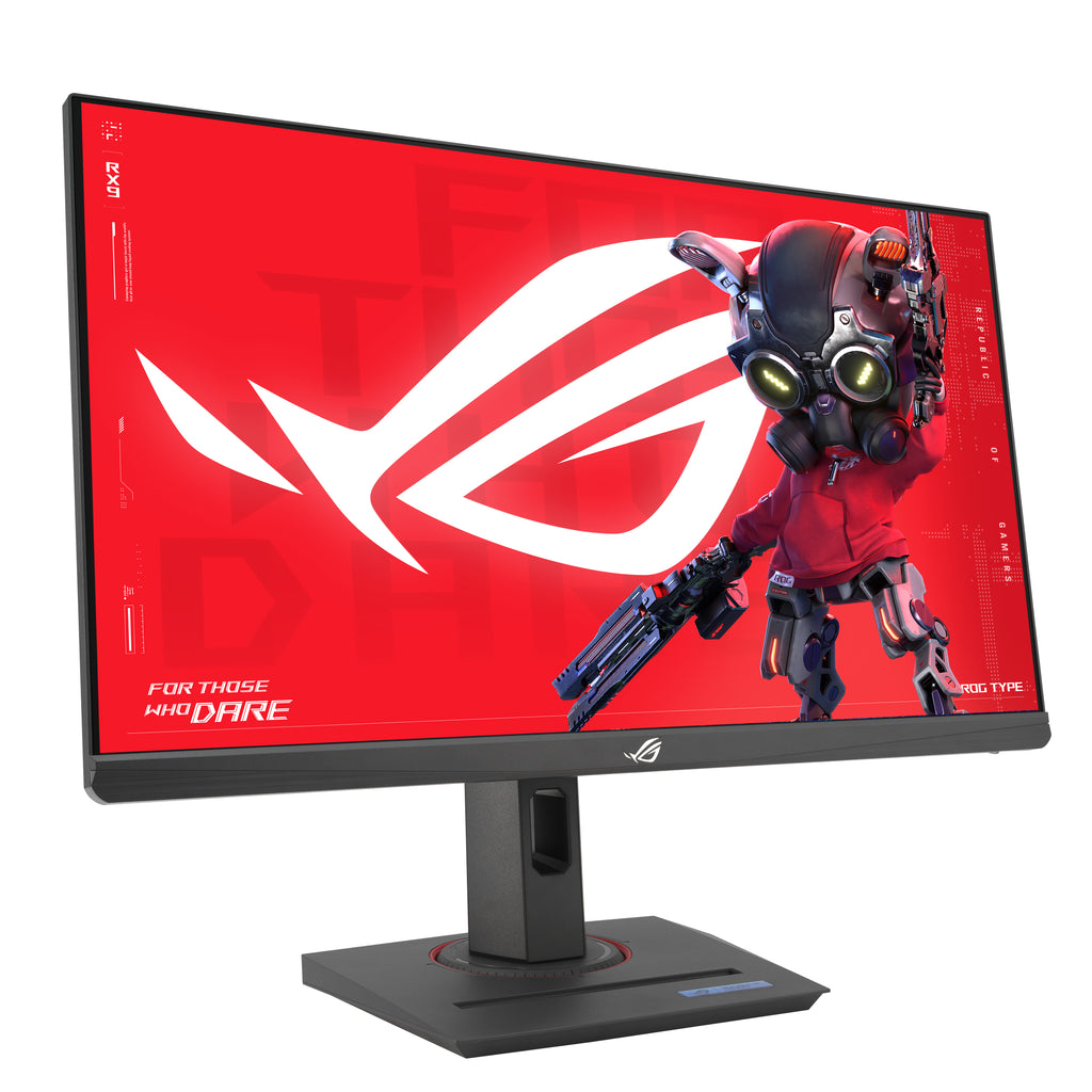 ASUS ROG Strix XG259CS flache PC-Monitore 62,2 cm (24.5") 1920 x 1080 Pixel Full HD LCD Schwarz