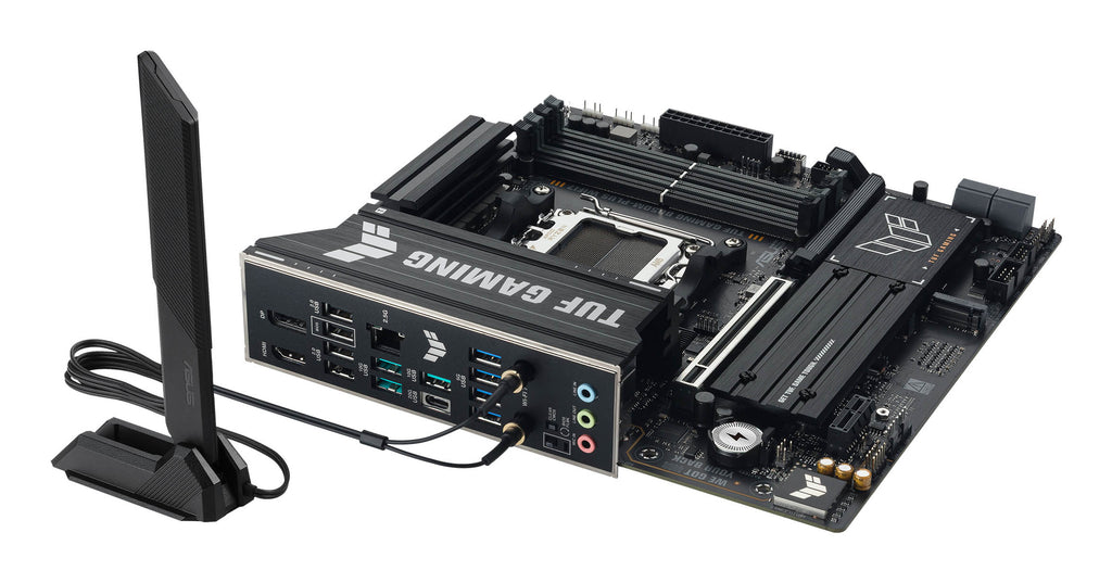 ASUS TUF Gaming B850M-PLUS WIFI7 AMD B850 AM5-sockel micro ATX