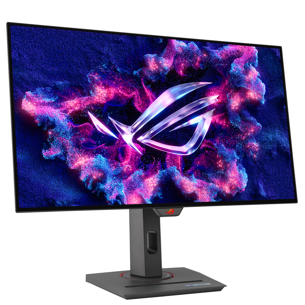 ASUS ROG Strix OLED XG27AQDMG écrans plats PC 67,3 cm (26.5") 2560 x 1440 pixels Quad HD Noir