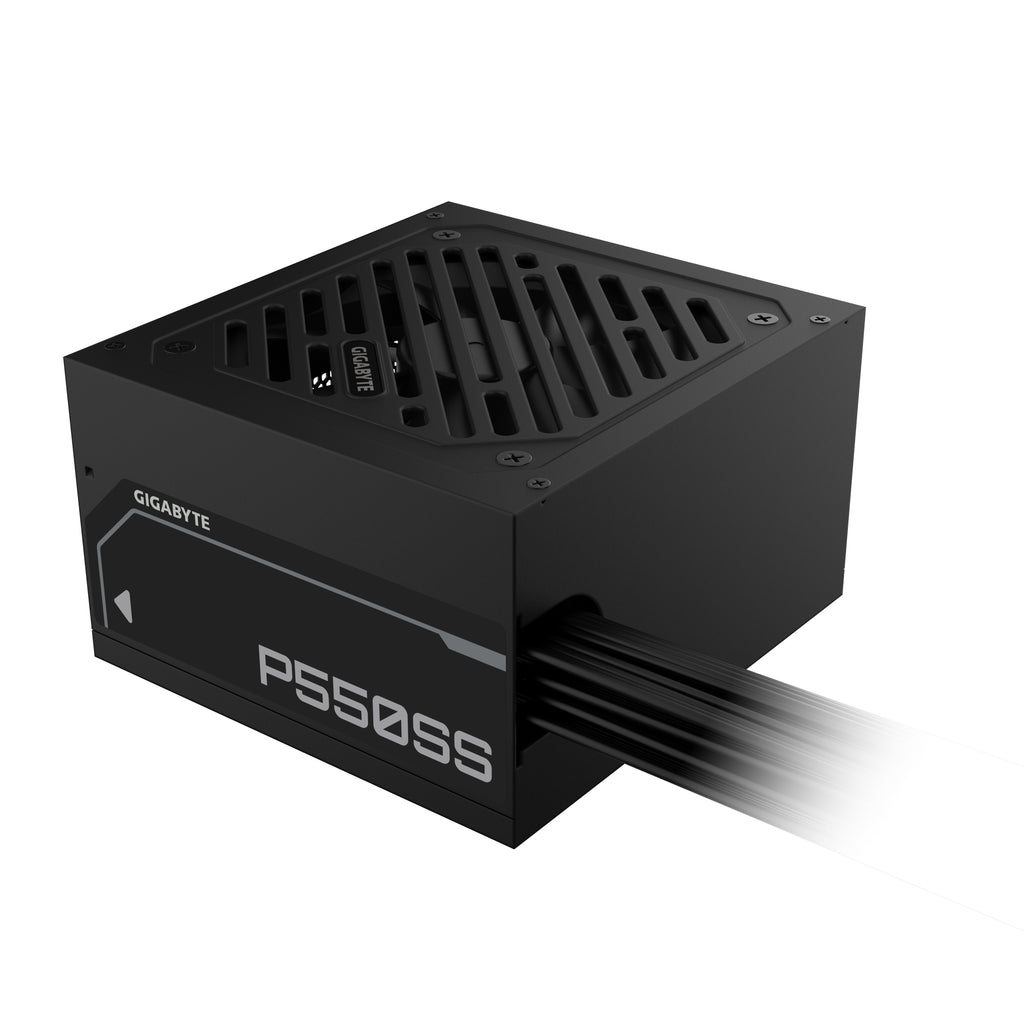GIGABYTE P650SS 550W - Vit