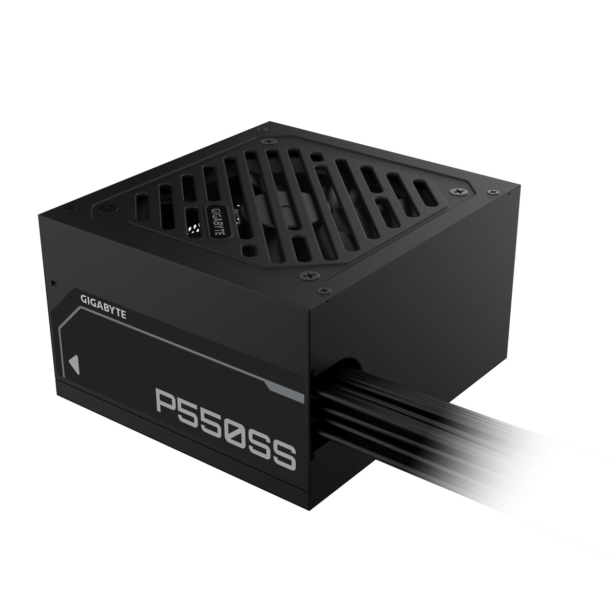 GIGABYTE P650SS 550W - Weiß