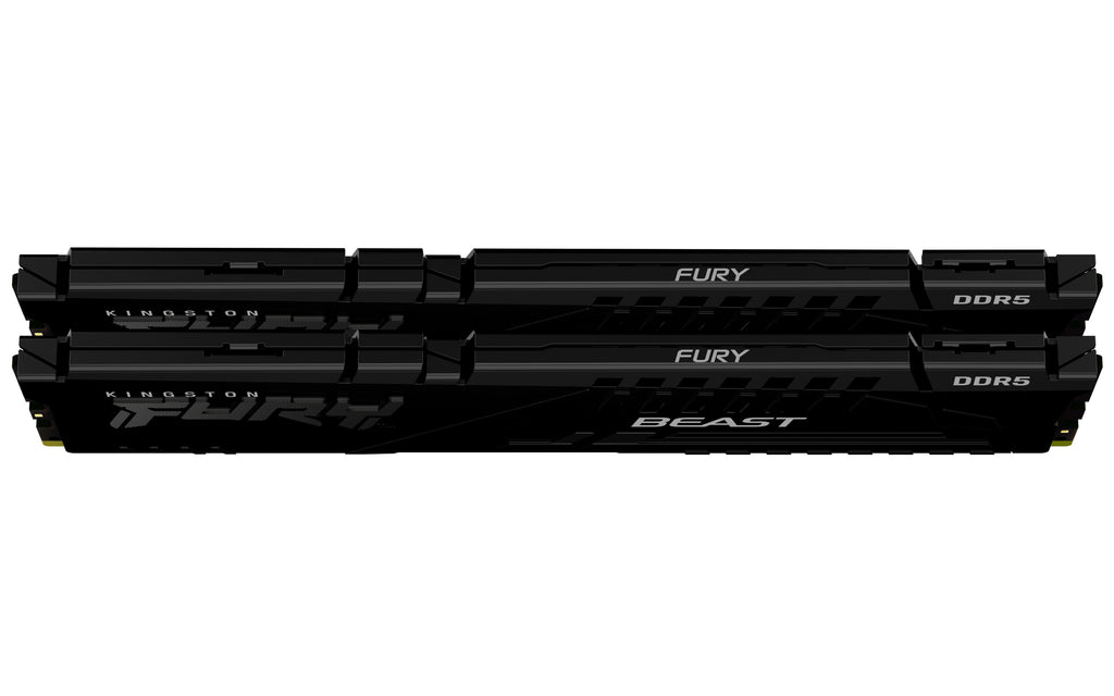Kingston Technology FURY Beast RAM-minnen 32 GB 2 x 16 GB DDR5 6000 MT/s 288-pin DIMM