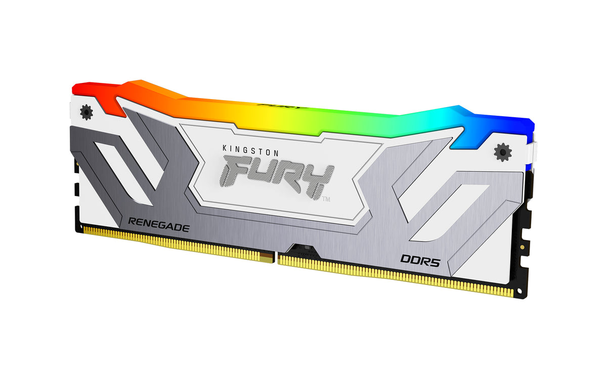 Kingston Technology FURY Renegade RGB RAM-minnen 24 GB 1 x 24 GB DDR5 8400 MT/s 288-pin DIMM