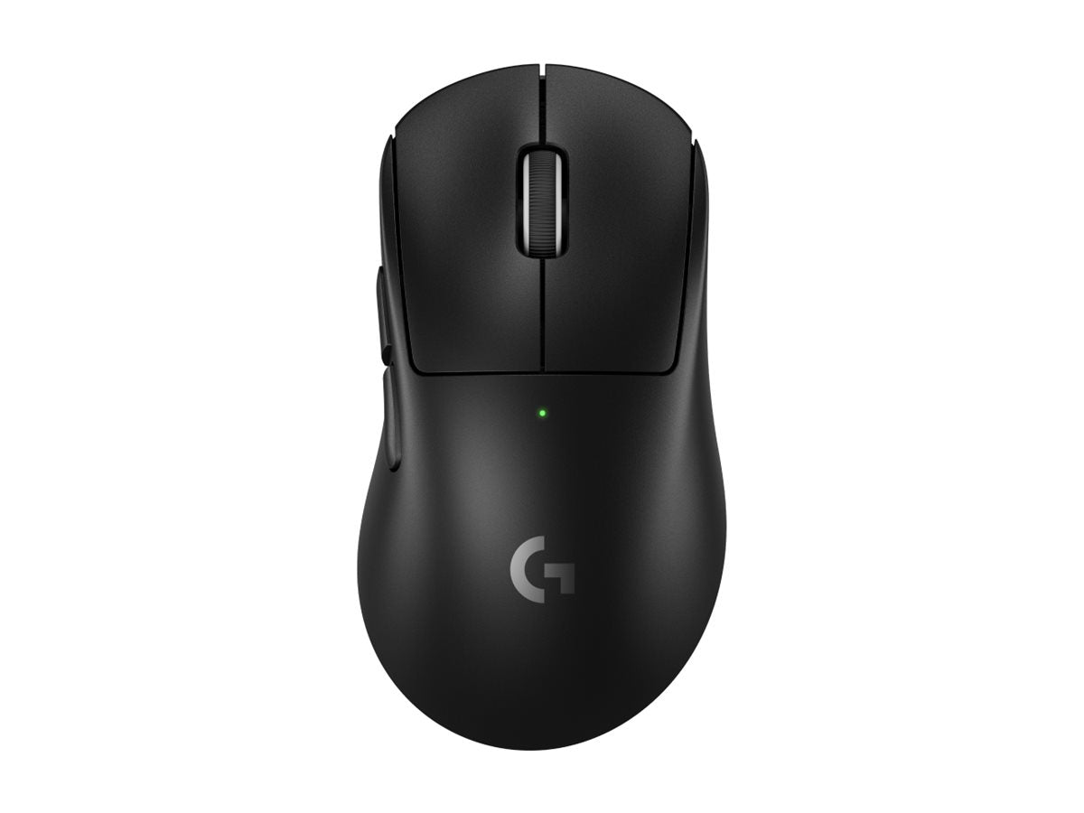 Logitech G PRO X SUPERLIGHT 2 DEX Optische Kabellose Kabel Schwarz